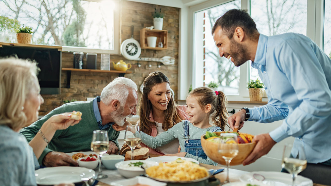 Financial planning for multi-generational families